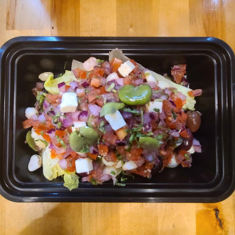 Peruvian Cobb Salad (gf) photo