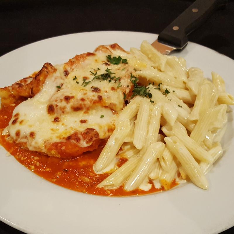 Pollo Parmigiana (agf$) photo