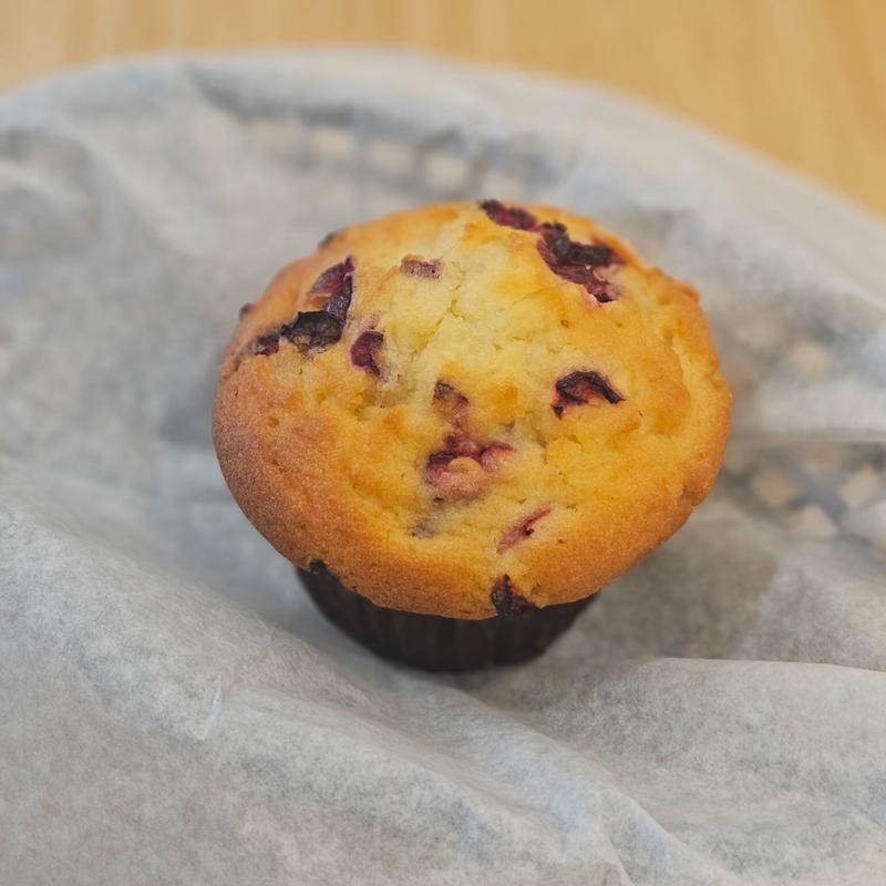 menu item 6 of 7, Muffin