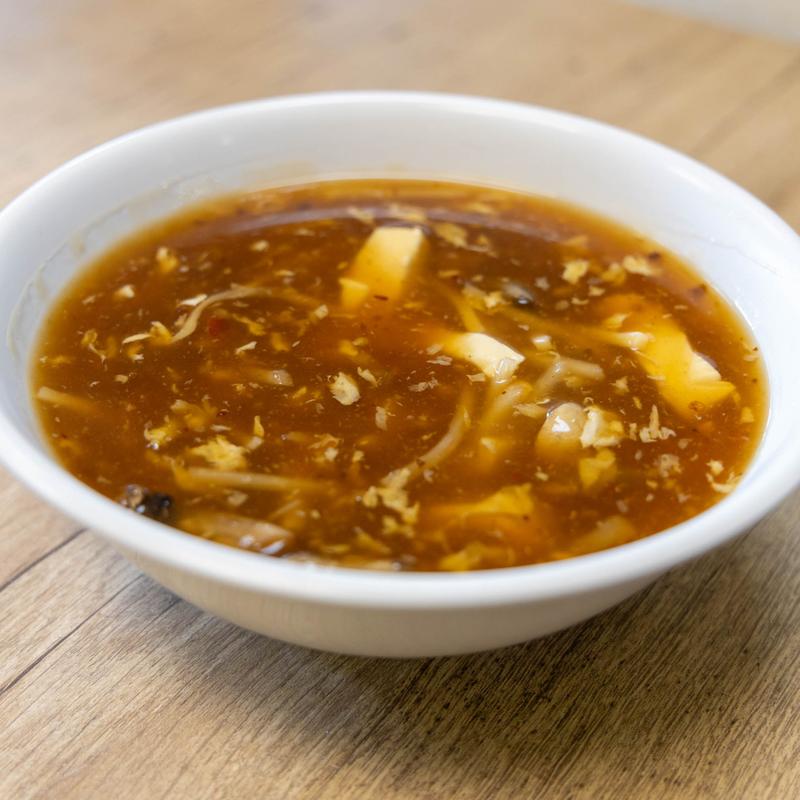 menu item 4 of 14, Hot & Sour Soup