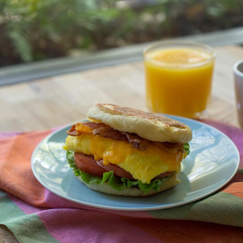 Breakfast Sandwich photo