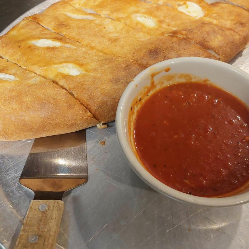 Cheese Calzones photo