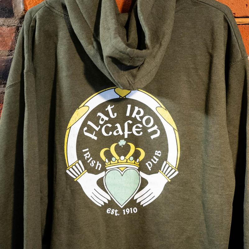 Claddagh Hoodie photo