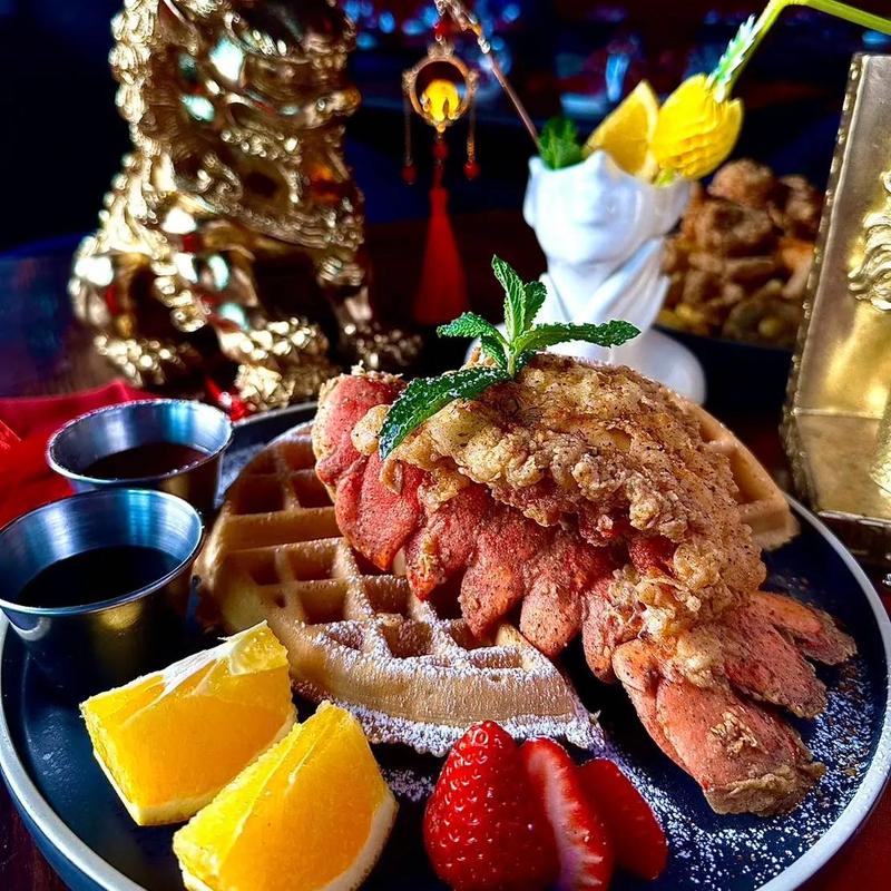 Lobster & Waffle photo