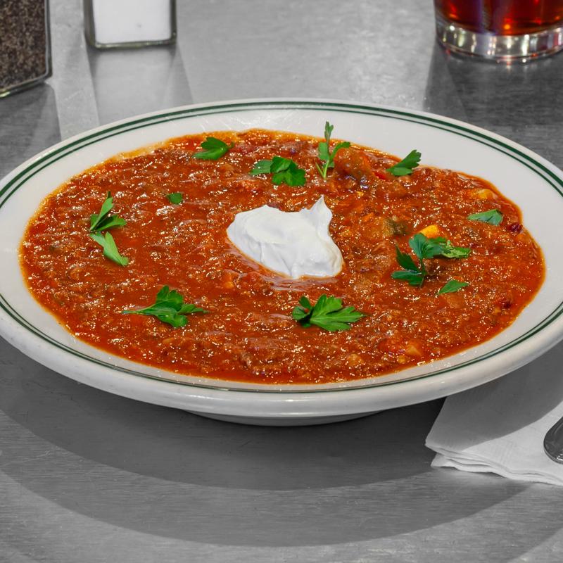 Vegetarian Chili photo