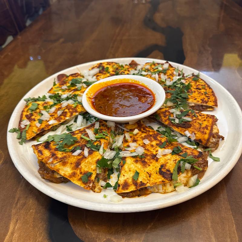 Quesadilla de Birria photo