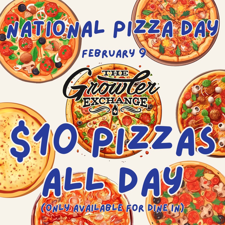 National Pizza Day event photo