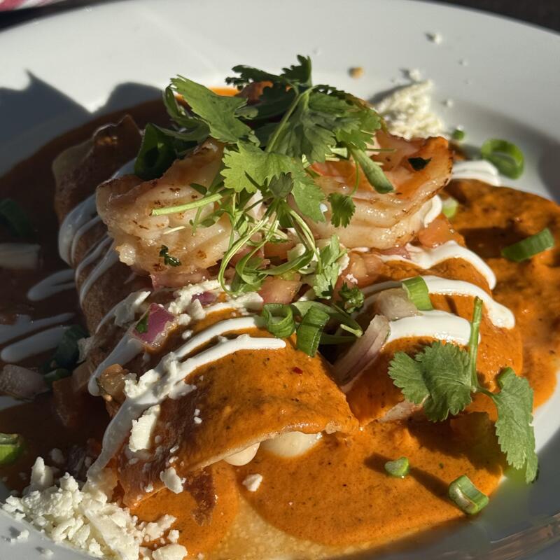 Enchiladas Diablas photo