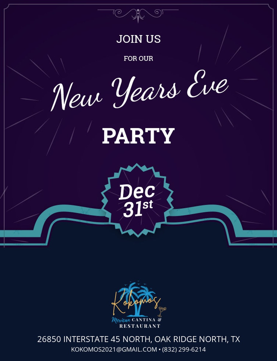 New Years Eve Party event photo