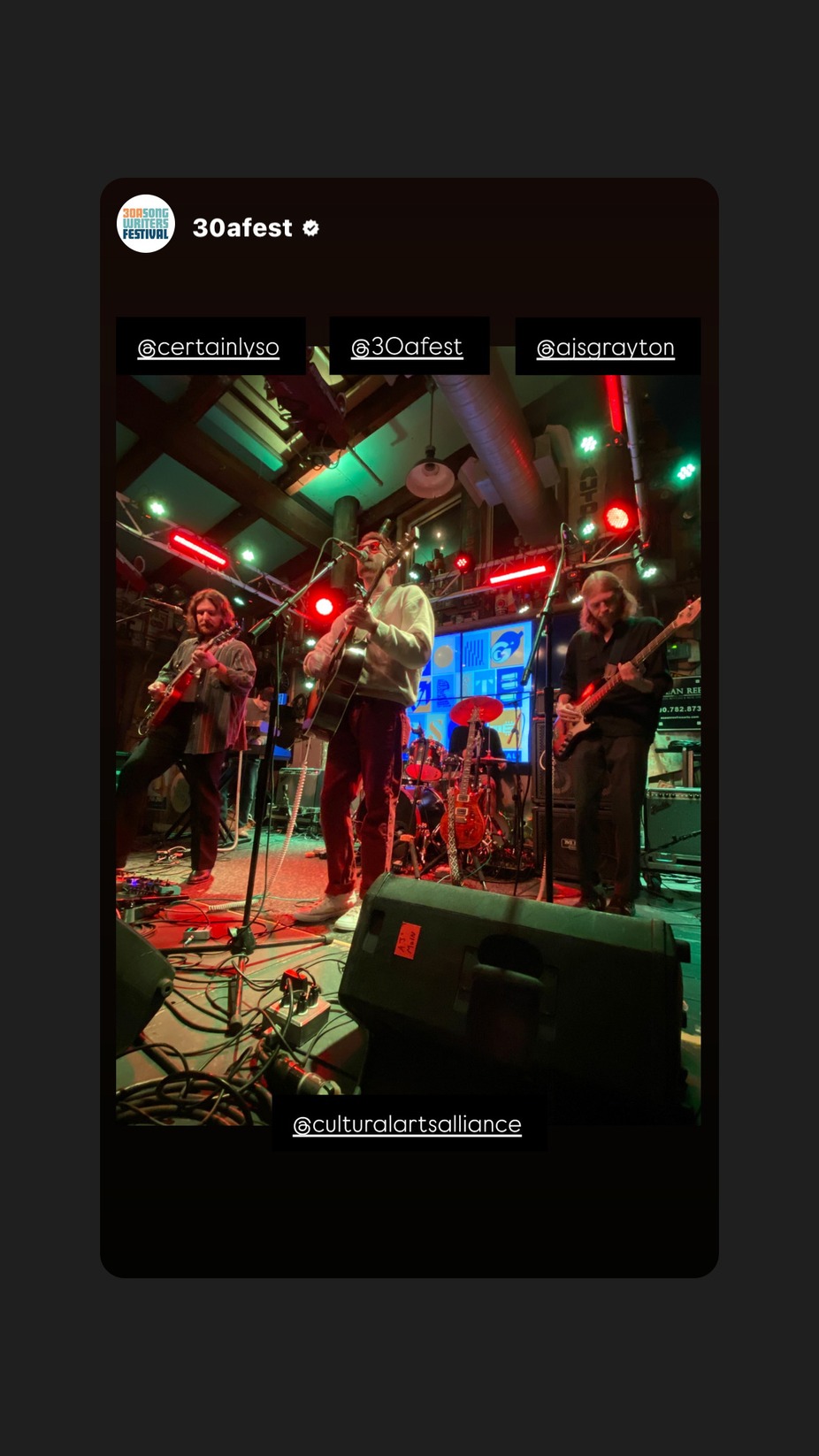 Music with Dion Jones Duo event photo