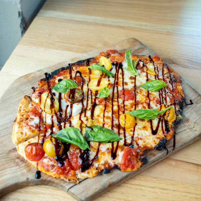 menu item 25 of 45, Pomodoro Flatbread