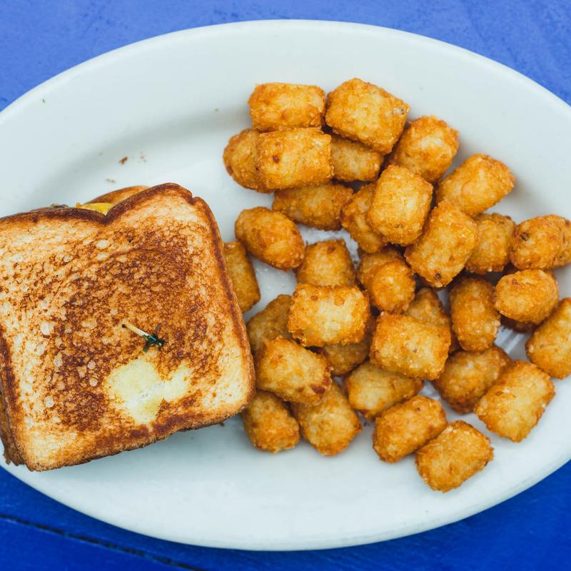 Bombay Patty Melt photo