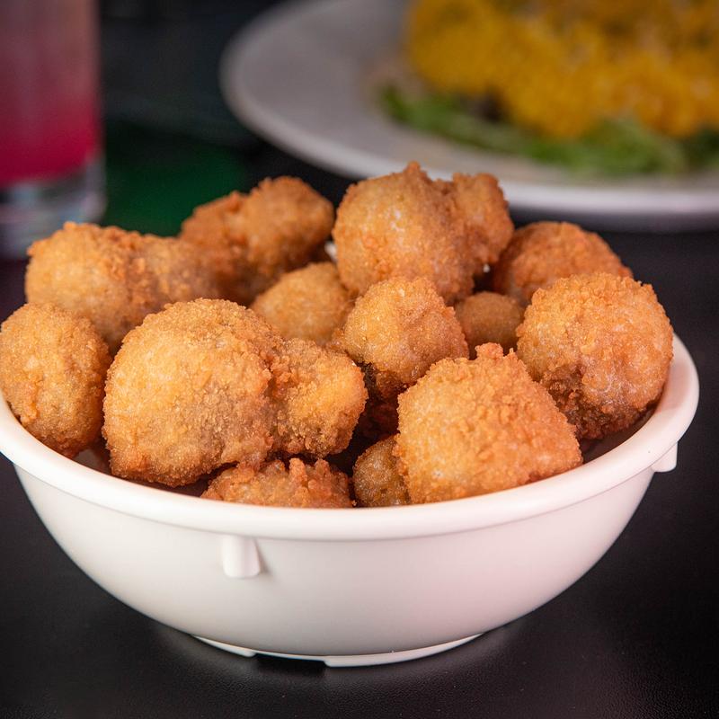 menu item 8 of 16, Fried Mushrooms