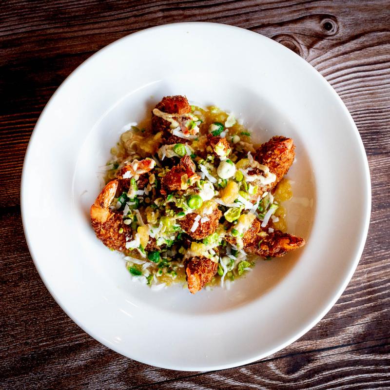 Crispy Coconut Shrimp photo