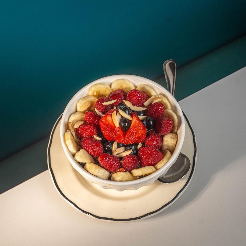 menu item 3 of 14, Daily Porridge
