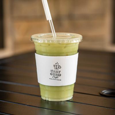 Iced Matcha.