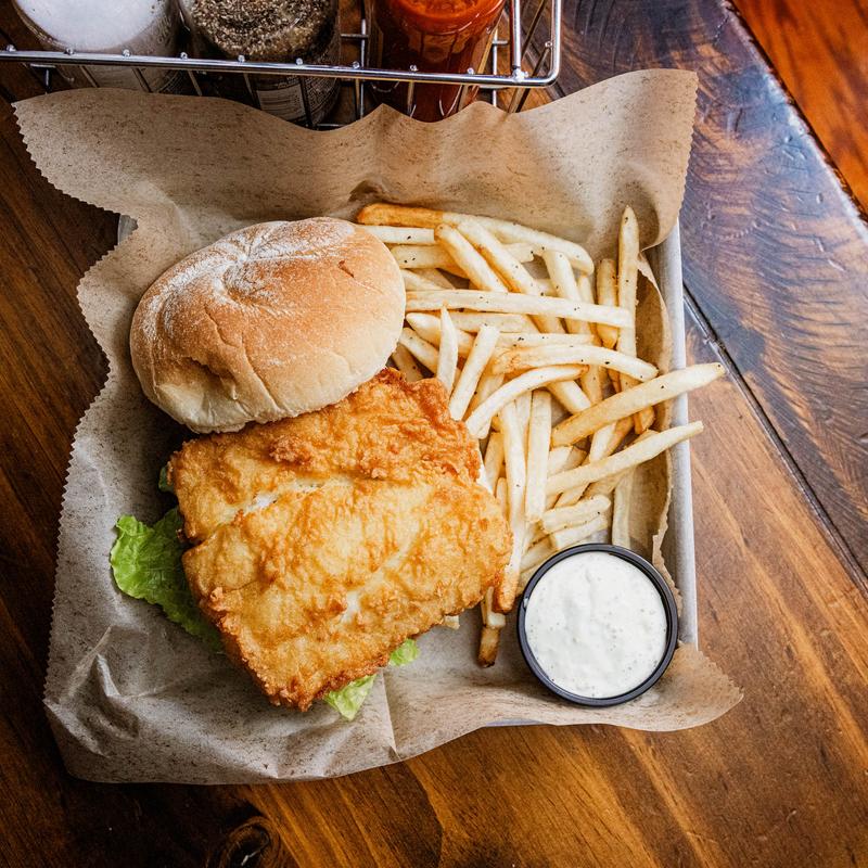 Buttermilk Fried Chicken photo