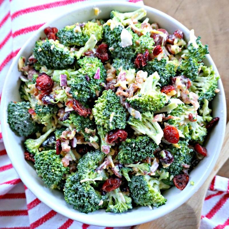Broccoli Bacon Salad photo