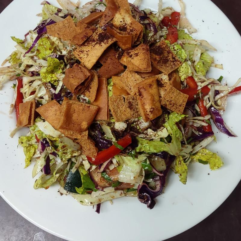 Fattoush photo