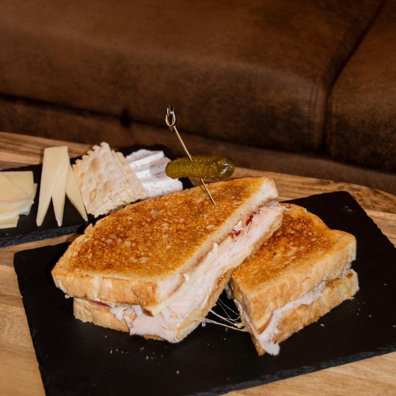  Apple Gouda Gobbler photo.