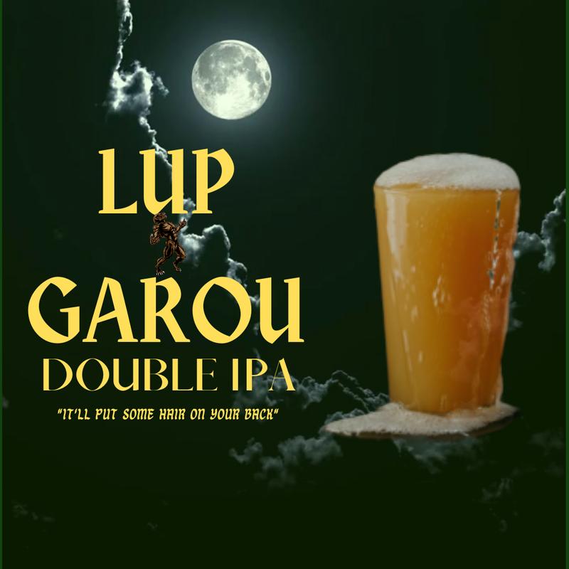 Lup Garou (Double IPA) photo