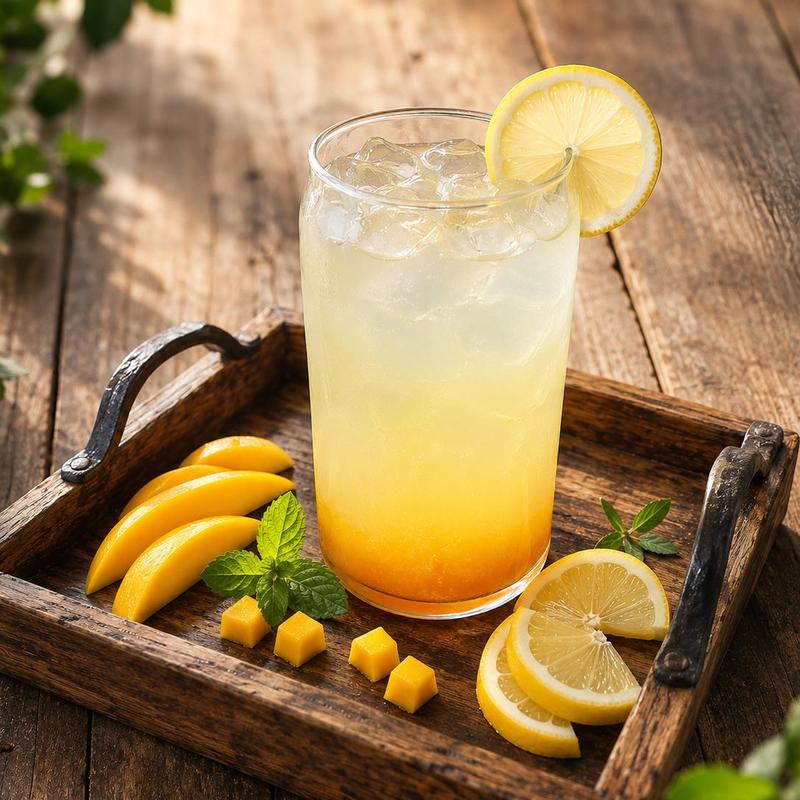Mango Magic Lemonade photo
