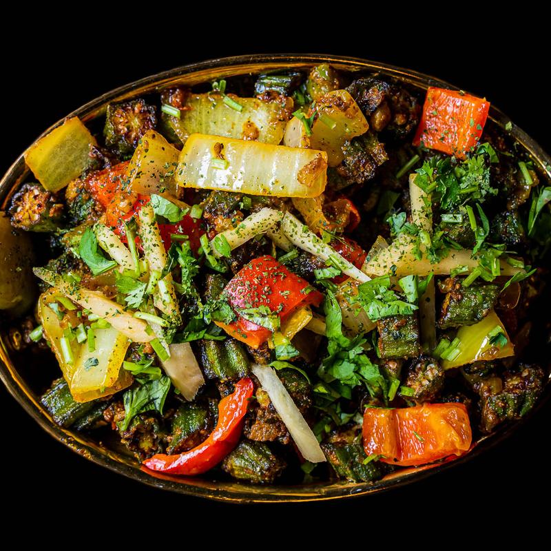 Bhindi Masala (VG) photo