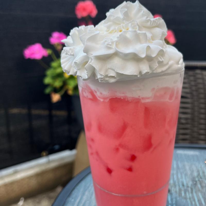 Blueberry, Cherry, Orange, Raspberry, Strawberry or Vanilla photo