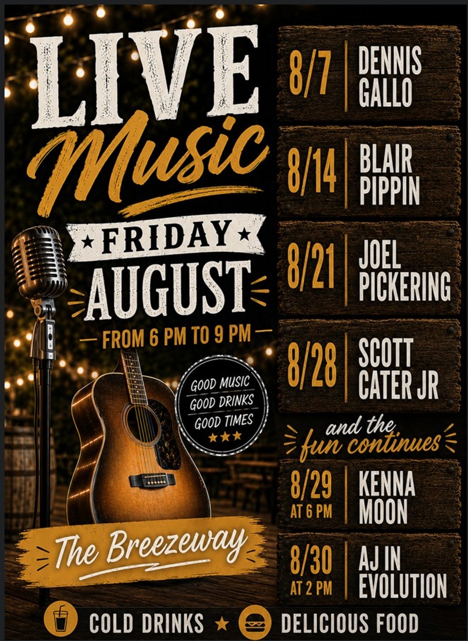Live Music event photo