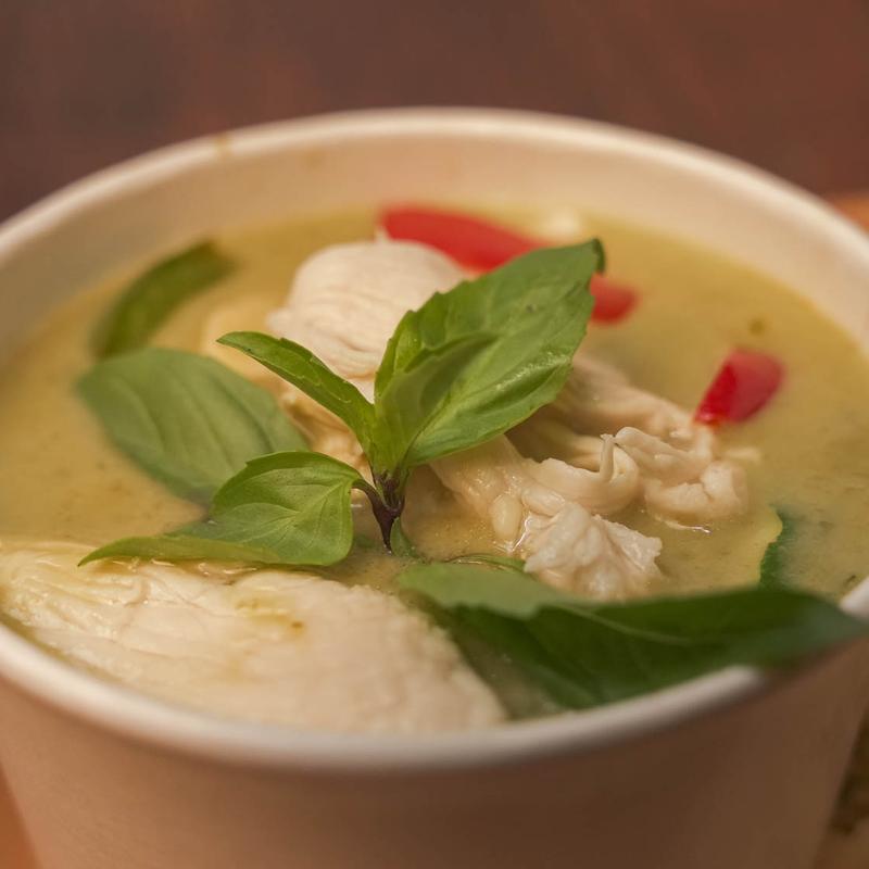 Green Curry photo