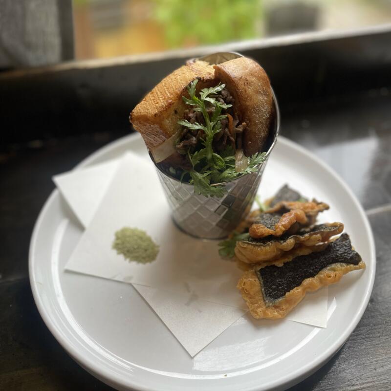 Korean Street Toast photo