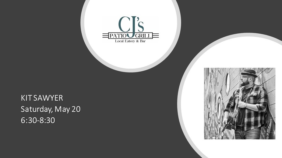 CJ's Patio Grill events