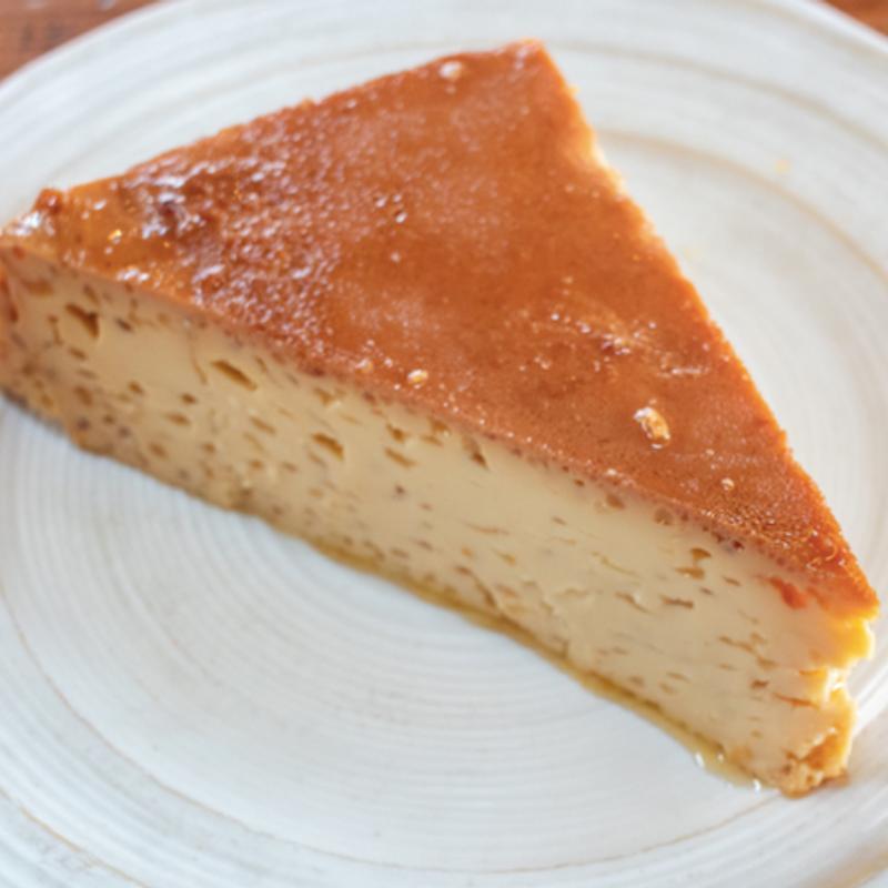 Flan (GF) photo