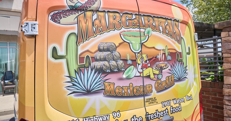 Margaritas Mexican Grill food truck