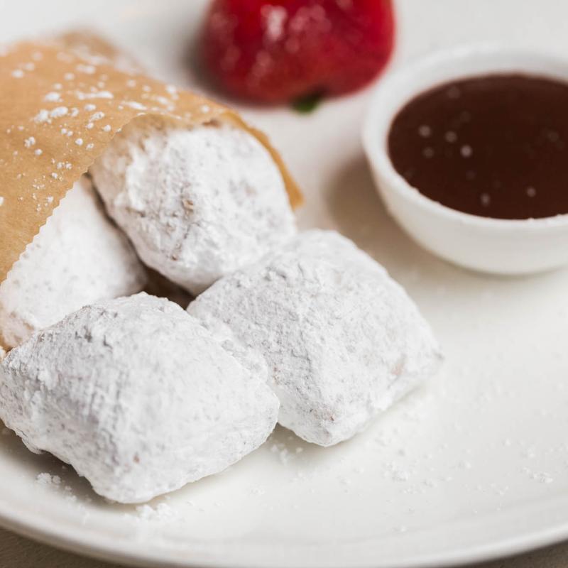Beignets photo
