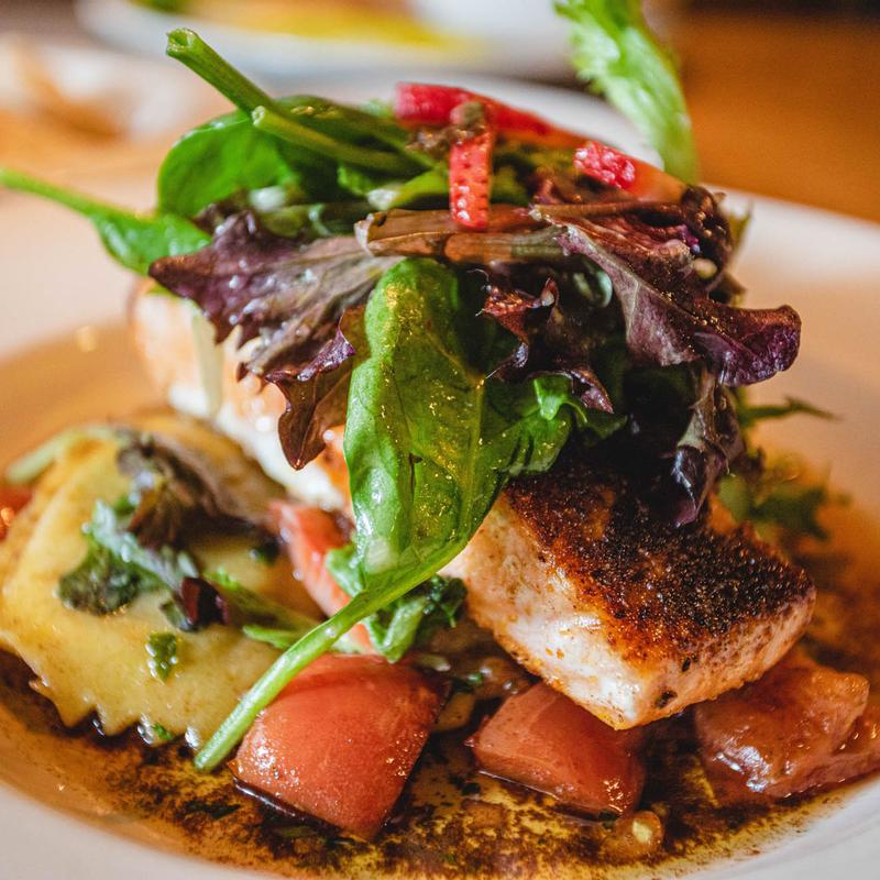 Sixty South Blackened Salmon photo