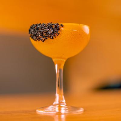 The Autumn Sweater cocktail