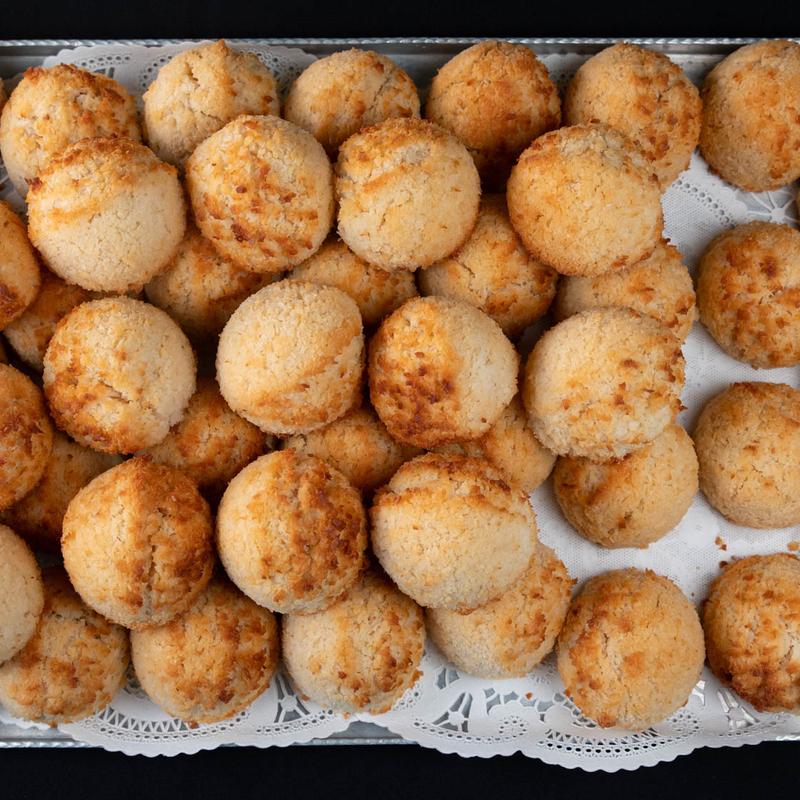 Coconut Macaroon photo