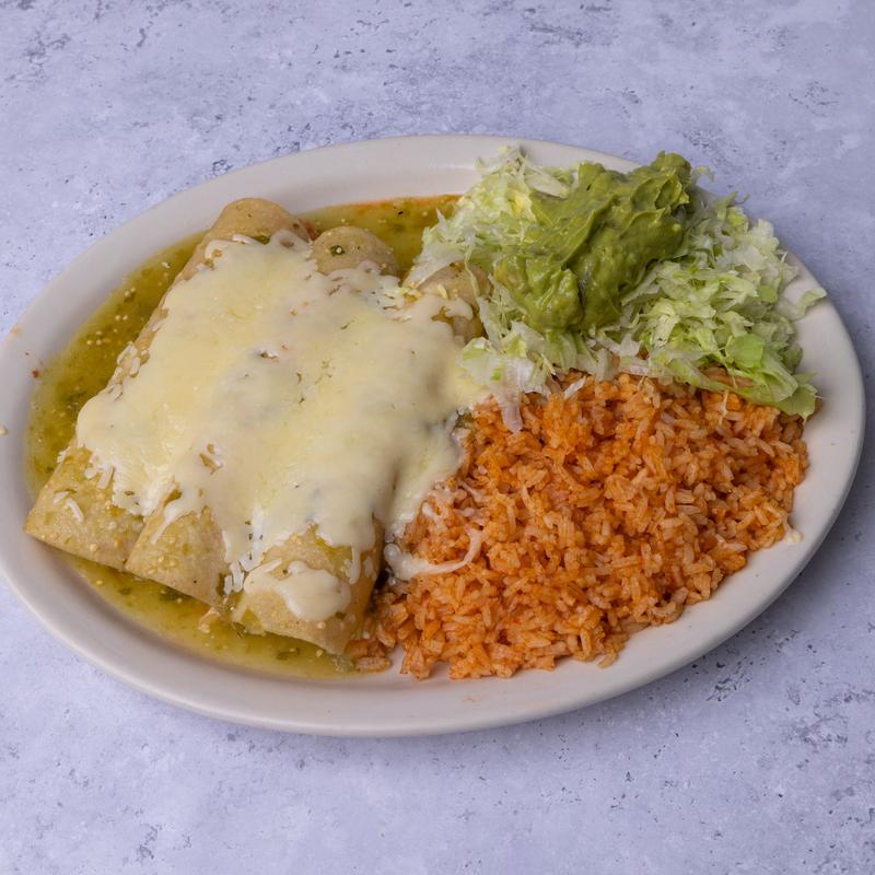 menu item 24 of 31, Las Paisas