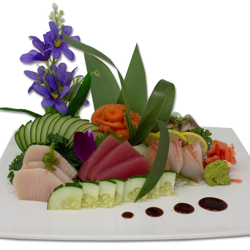 Mixed Sashimi photo