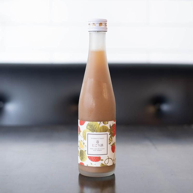 Strawberry Nigori photo