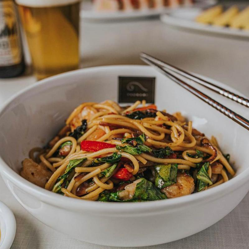 Thai Spaghetti photo