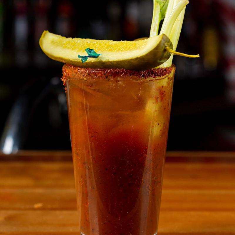 Bloody Mary photo