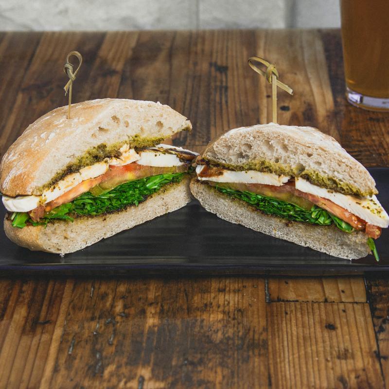 Caprese Sandie photo