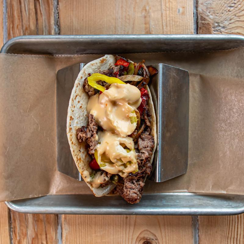 menu item 4 of 12, Steak Philly