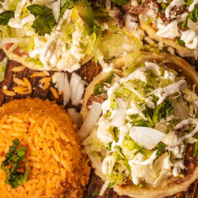 Sopes photo