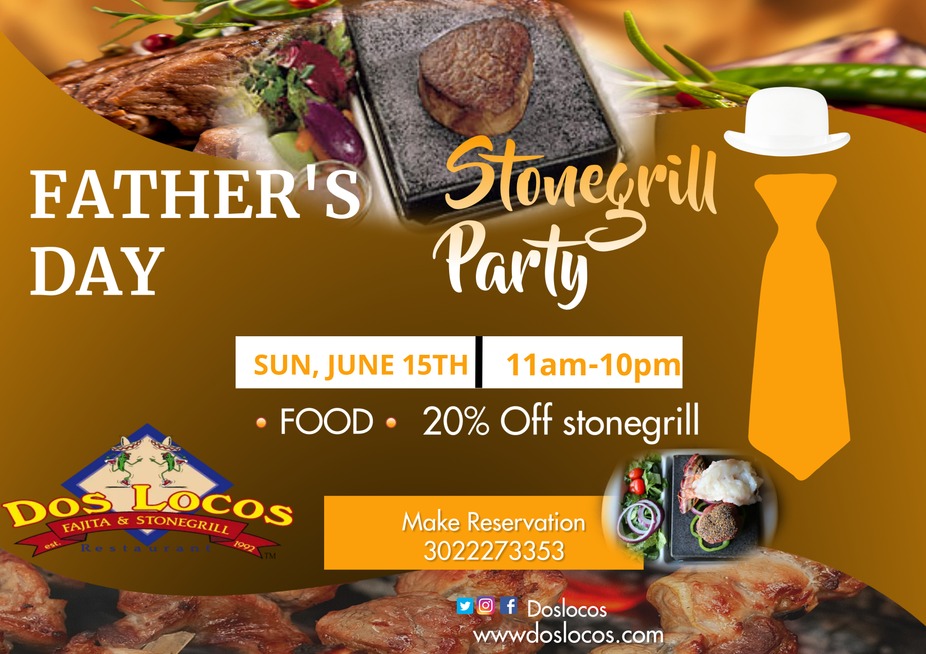 Father's Day event photo