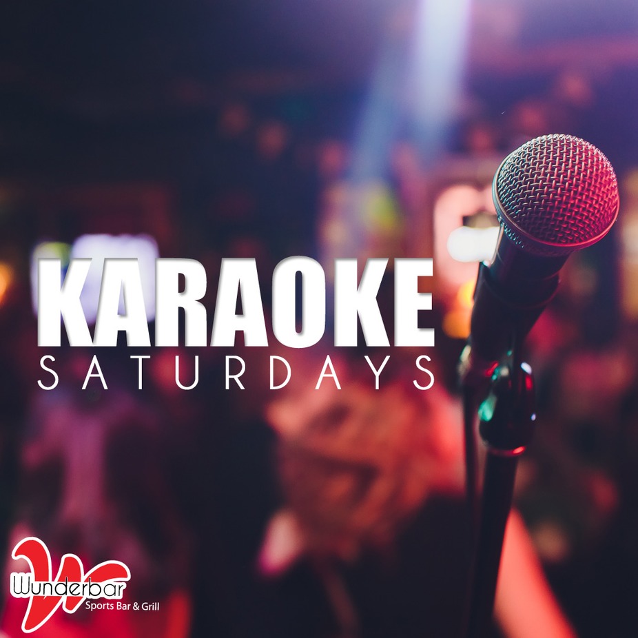 Karaoke Saturdays event photo