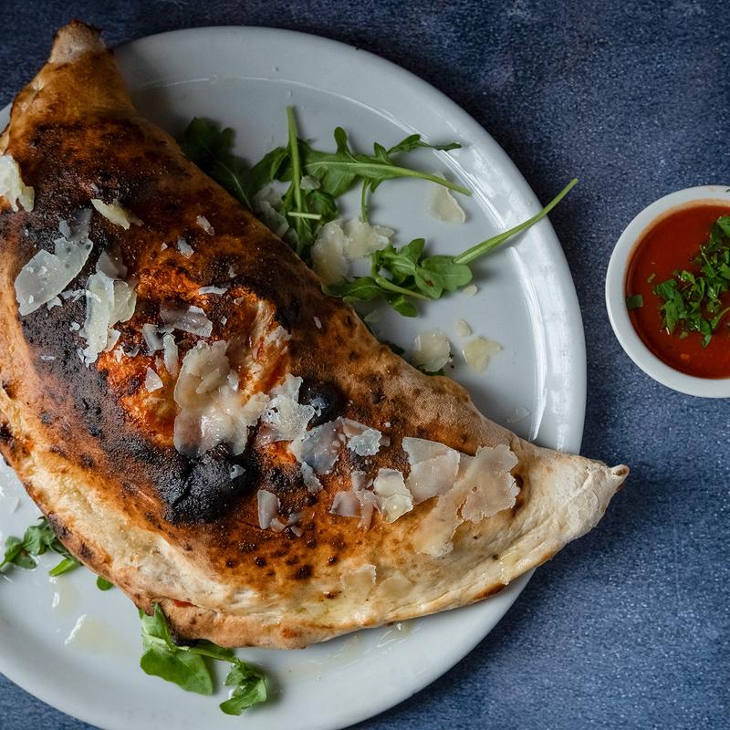 Calzone Piccante photo