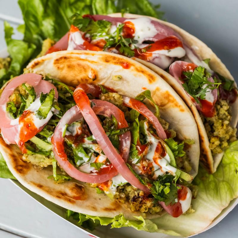 Falafel Tacos photo